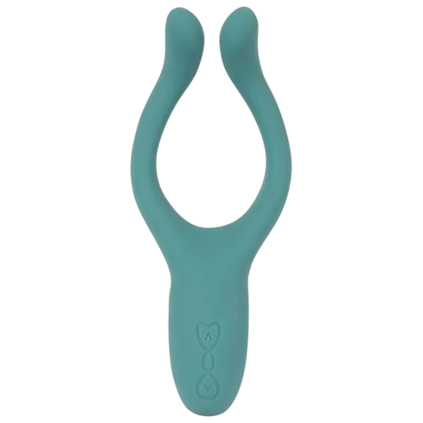 Vibrator You2Toys The Magician Multi Green photo 3 Vibrator You2Toys The Magician Multi Green photo 3
