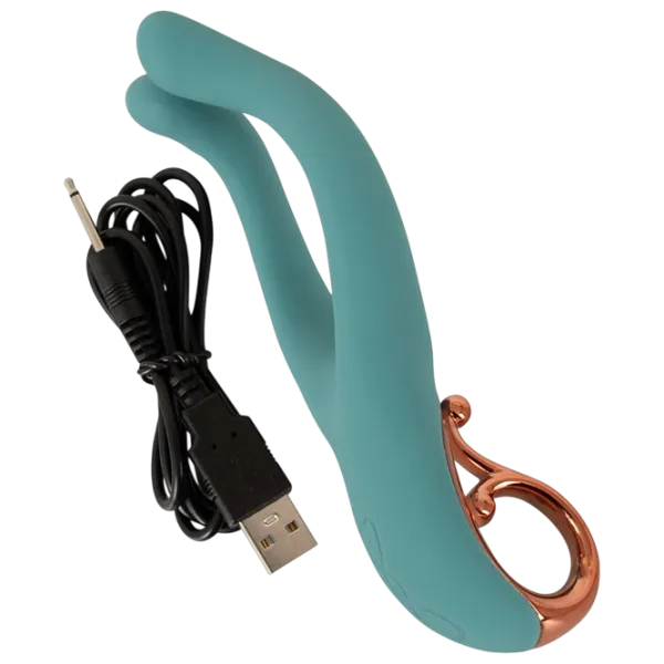 Vibrator You2Toys The Magician Multi Green photo 5 Vibrator You2Toys The Magician Multi Green photo 5