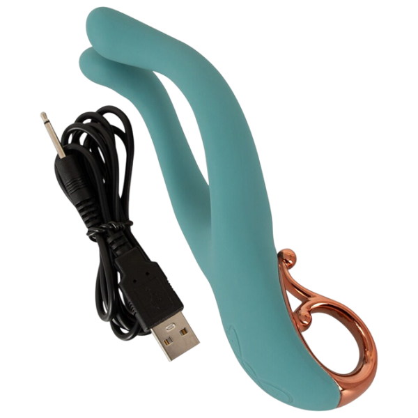 Vibrator You2Toys The Magician Multi Green photo 5 Vibrator You2Toys The Magician Multi Green photo 5