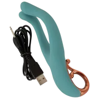 Vibrator You2Toys The Magician Multi Green photo 5