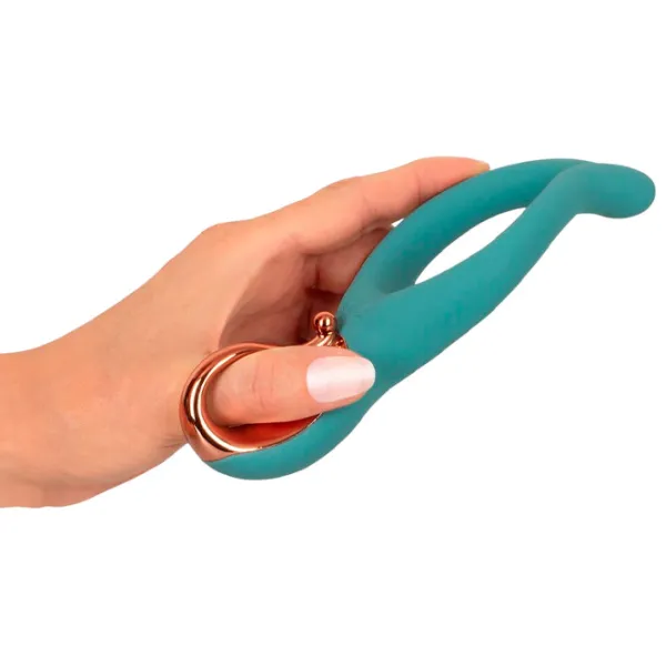 Vibrator You2Toys The Magician Multi Green photo 6 Vibrator You2Toys The Magician Multi Green photo 6