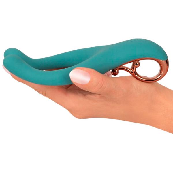 Vibrator You2Toys The Magician Multi Green photo 7 Vibrator You2Toys The Magician Multi Green photo 7