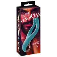 Vibrator You2Toys The Magician Multi Green photo 9