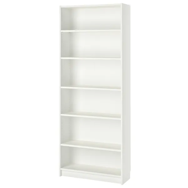 Стеллаж Ikea Billy  202 x 80 x 84см cm / Массив сосны / White photo 1 Стеллаж Ikea Billy  202 x 80 x 84см cm / Массив сосны / White photo 1