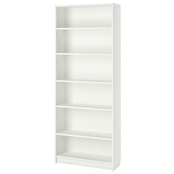 Стеллаж Ikea Billy  202 x 80 x 84см cm / Массив сосны / White photo 1 Стеллаж Ikea Billy  202 x 80 x 84см cm / Массив сосны / White photo 1