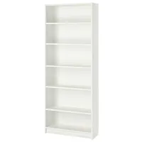 Стеллаж Ikea Billy  202 x 80 x 84см cm / Массив сосны / White