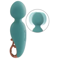 Vibrator You2Toys The Magician Wand Green photo 6