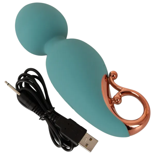 Вибратор You2Toys The Magician Wand Зеленый photo 7