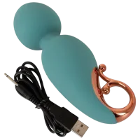 Vibrator You2Toys The Magician Wand Green photo 7