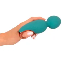 Vibrator You2Toys The Magician Wand Green photo 9