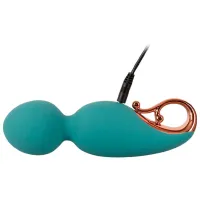 Vibrator You2Toys The Magician Wand Green photo 10