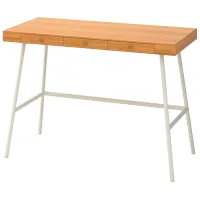 Masă de birou Ikea Lillasen PAL/ Brown