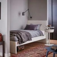 Pat Ikea Malm 90 x 200 cm / Furnir / White photo 2