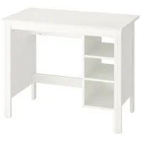 Masă de birou Ikea Brusali PAL/ White