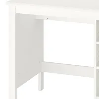 Офисный стол Ikea Brusali ДСП/ Белый photo 4