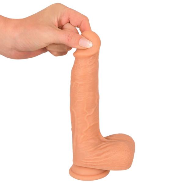 Вибратор You2Toys Natural Thrusting Vibe Бежевый photo 10 Вибратор You2Toys Natural Thrusting Vibe Бежевый photo 10