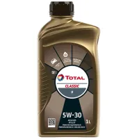 Моторное масло Total CLASSIC 9 5W-30 1л синтетическое