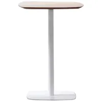 Барны стол Tempo Kondela Harlov МДФ / Дуб