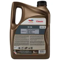 Моторное масло Total CLASSIC 9 5W-30 5л синтетическое photo 2