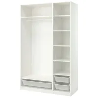 Etajeră Ikea Pax White / MDF