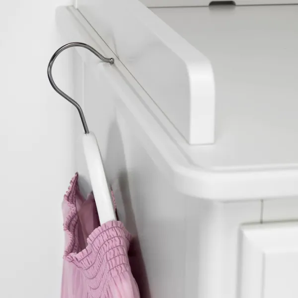 Dulap Ikea Tyssedal 88 x 58 x 208 / DSP / Alb photo 6