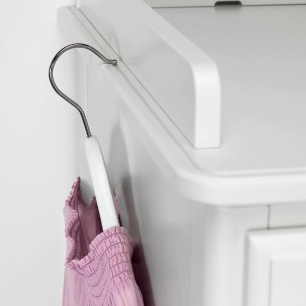 Dulap Ikea Tyssedal 88 x 58 x 208 / DSP / Alb photo 6