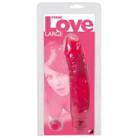 Vibrator You2Toys Love Large Pink photo 4