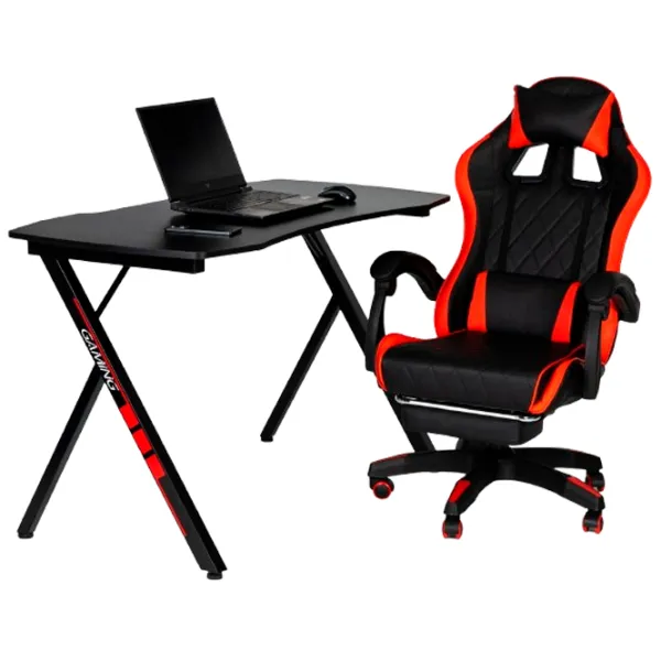 Офисный стол Modern Home GT-2310 ДСП/ Черный photo 4