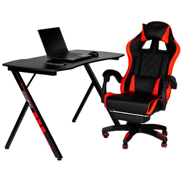 Офисный стол Modern Home GT-2310 ДСП/ Черный photo 4