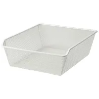 Etajeră Ikea Pax White / MDF photo 4