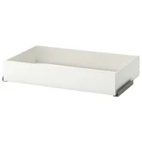 Etajeră Ikea Pax White / MDF photo 6