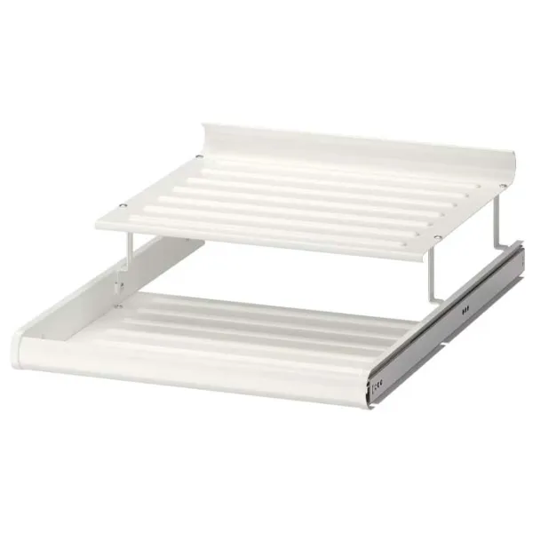 Стеллаж Ikea Pax Белый / МДФ photo 7 Стеллаж Ikea Pax Белый / МДФ photo 7