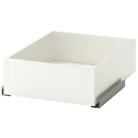 Etajeră Ikea Pax White / MDF photo 8