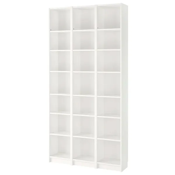 Стеллаж Ikea Billy  237 x 120 x 28см cm / ЛДСП / White photo 1