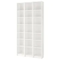 Стеллаж Ikea Billy  237 x 120 x 28см cm / ЛДСП / White