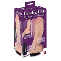 Vibrator You2Toys Dancing Dick Big Natural Beige photo 6
