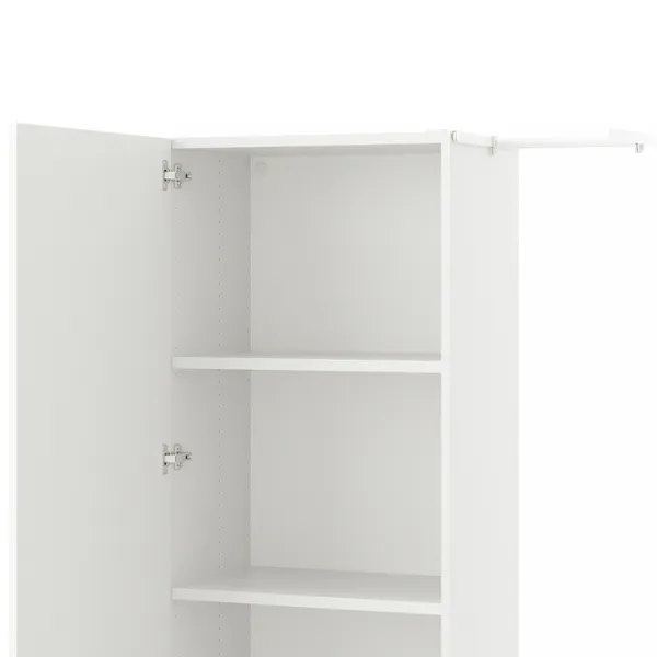 Dulap Ikea Platsa 107 x 42 x 181 / DSP / Alb photo 3