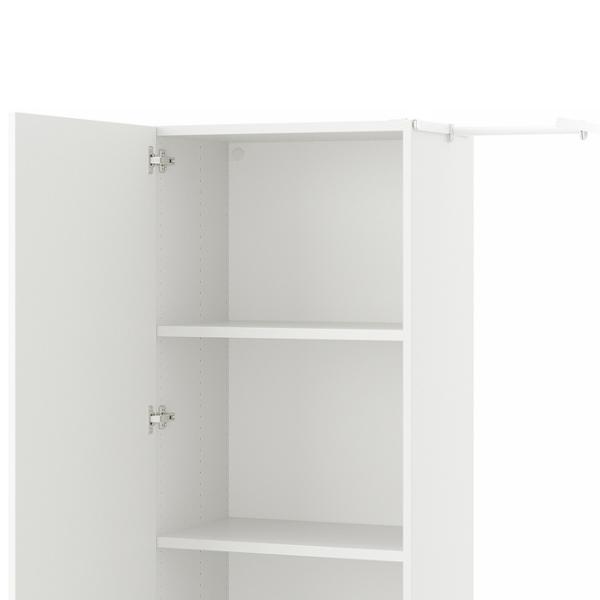Dulap Ikea Platsa 107 x 42 x 181 / DSP / Alb photo 3