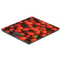 Кухонные весы Ardesto SCK-893 CHERRY Красный photo 2