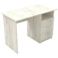 Masă de birou ML-Mobila МЛ- 2 PAL/ Gold