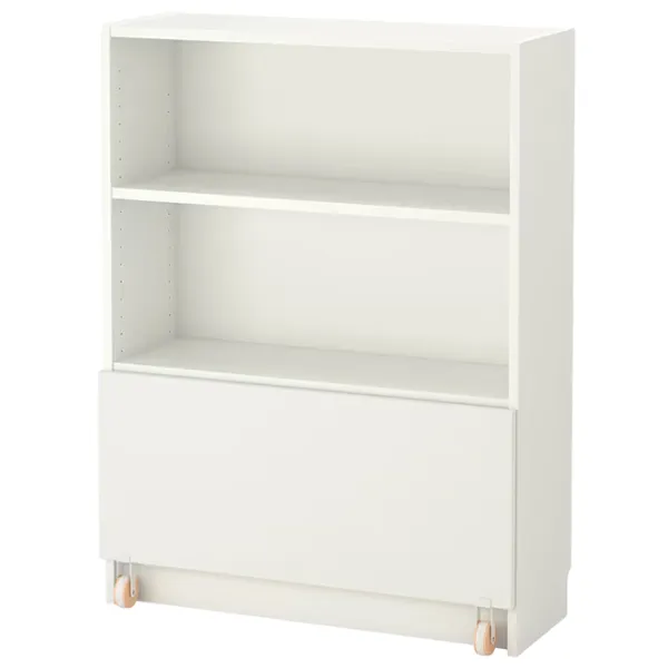 Стеллаж Ikea Billy  106 x 80 x 30см cm / ЛДСП / White photo 1