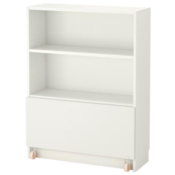 Стеллаж Ikea Billy  106 x 80 x 30см cm / ЛДСП / White photo 1