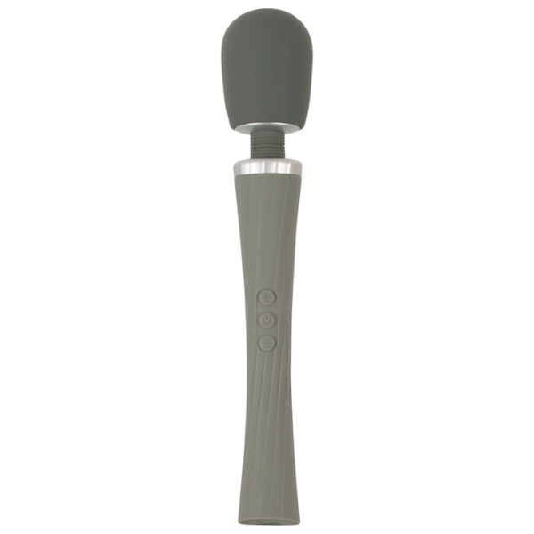 Вибратор You2Toys Super Strong Wand Серый photo 1