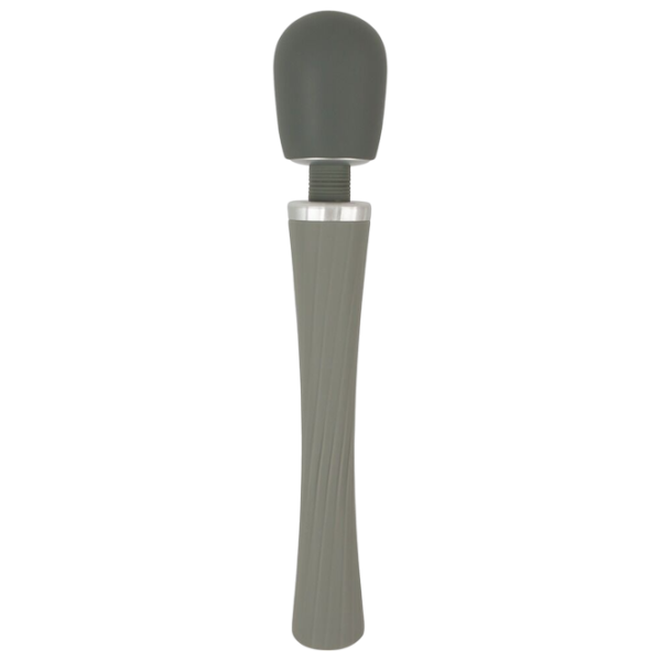 Вибратор You2Toys Super Strong Wand Серый photo 2