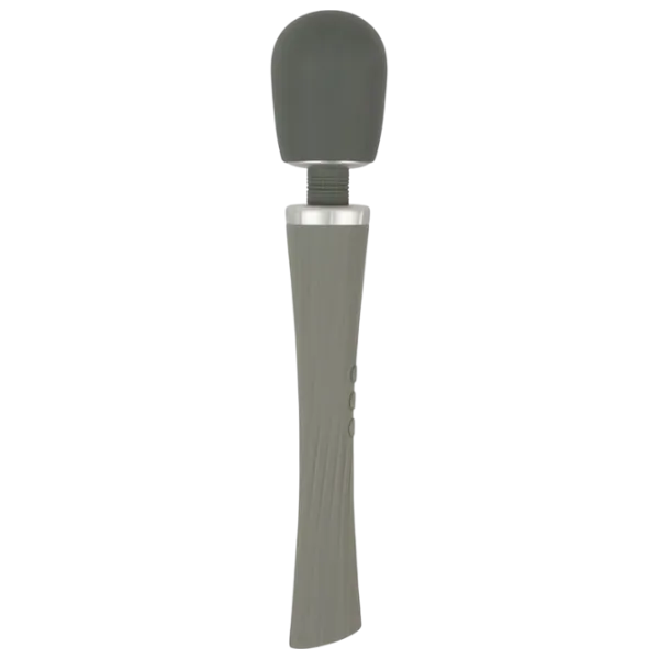 Вибратор You2Toys Super Strong Wand Серый photo 3