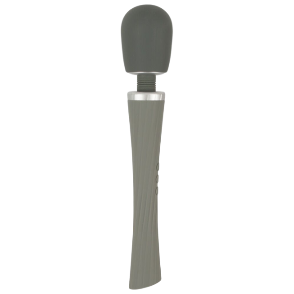 Вибратор You2Toys Super Strong Wand Серый photo 3