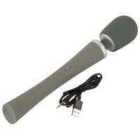 Vibrator You2Toys Super Strong Wand Gray photo 4