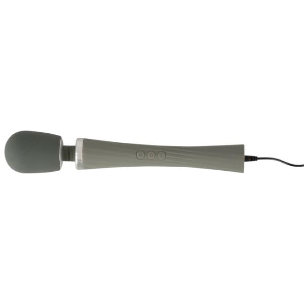 Вибратор You2Toys Super Strong Wand Серый photo 5