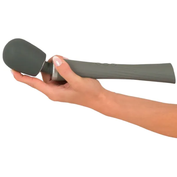 Вибратор You2Toys Super Strong Wand Серый photo 6