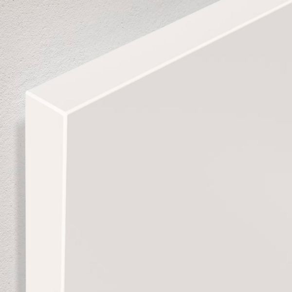 Кровать Ikea Malm 160 x 200 см / Шпон / Белый photo 2